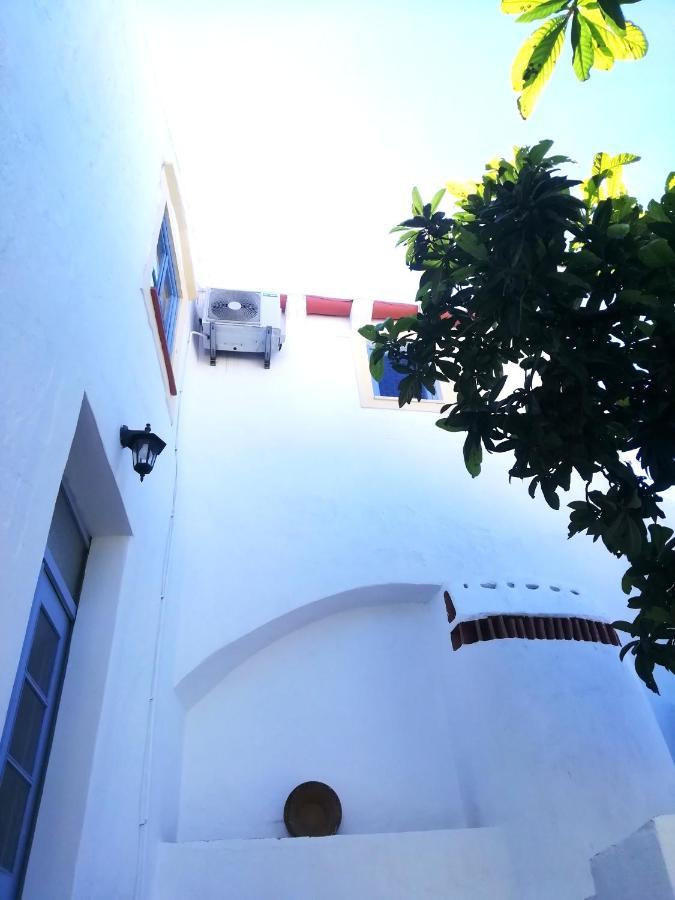 Casa Do Patio- Bed & Breakfast- City Center Portalegre Exterior photo