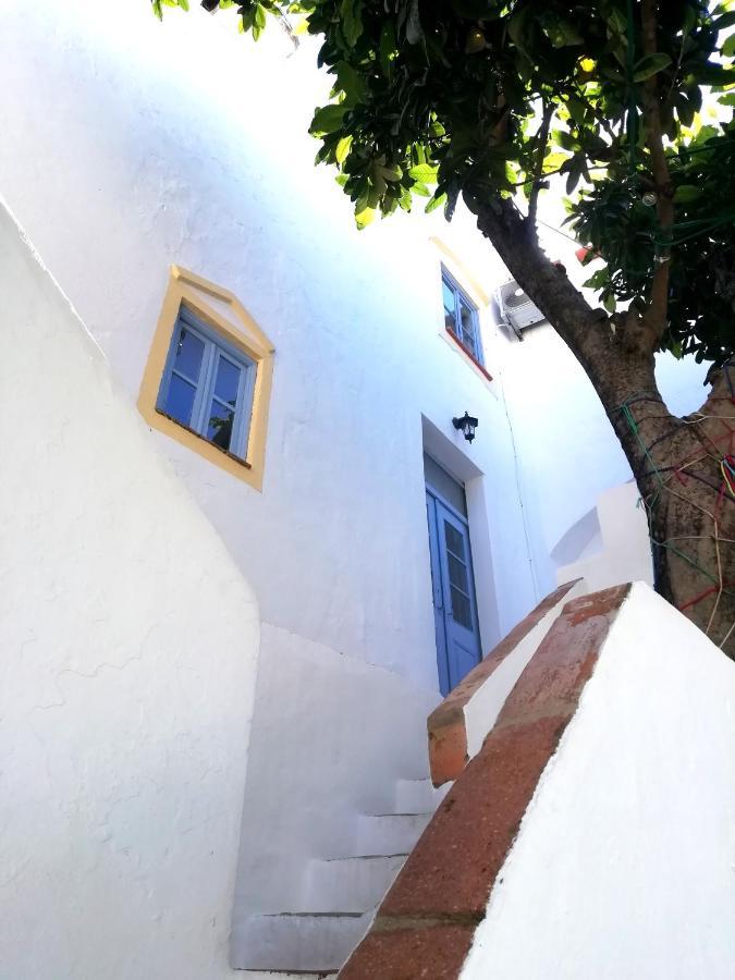 Casa Do Patio- Bed & Breakfast- City Center Portalegre Exterior photo